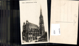 682247 Wien Stephansdom Stephanskirche - Stephansplatz