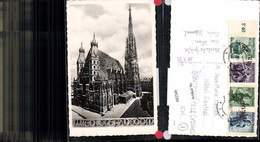 682249 Wien Stephansdom Stephanskirche - Stephansplatz