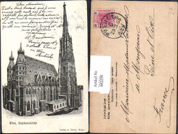 682250 Wien Stephansdom Stephanskirche - Stephansplatz