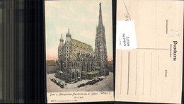 682272 Wien Stephansdom Stephanskirche Pub Ledermann 415 A - Stephansplatz