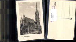 682286 Wien Stephansdom Stephanskirche - Stephansplatz