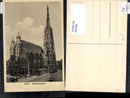 682288 Wien Stephansdom Stephanskirche - Stephansplatz