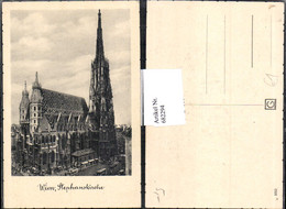 682294 Wien Stephansdom Stephanskirche - Stephansplatz