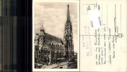 682312 Wien Stephansdom Stephanskirche - Stephansplatz