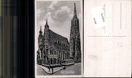 682315 Wien Stephansdom Stephanskirche - Stephansplatz