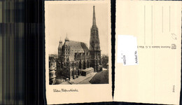 682319 Wien Stephansdom Stephanskirche - Stephansplatz