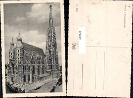 682322 Wien Stephansdom Stephanskirche - Stephansplatz