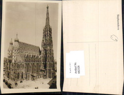 682328 Wien Stephansdom Stephanskirche - Stephansplatz