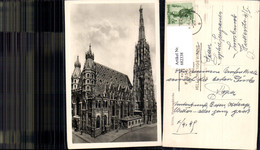 682338 Wien Stephansdom Stephanskirche - Stephansplatz