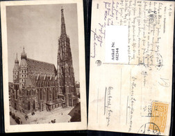 682344 Wien Stephansdom Stephanskirche - Stephansplatz