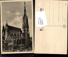 682347 Wien Stephansdom Stephanskirche - Stephansplatz