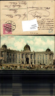 682362 Wien Hofburg Leute Kutsche - Wien Mitte