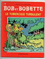 Bande Dessinée Souple édition Originale Bob Et Bobette N°185 Le Tubercule Turbulent De 1981 Par W. Vandersteen - Bob Et Bobette