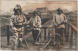 Firminy - Scaphandriers Du Puits Lachaux   - ( F.2569) - Firminy