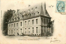 Lieurey * Le Château Des Champs - Sonstige & Ohne Zuordnung