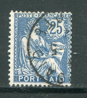 PORT SAID- Y&T N°28- Oblitéré - Used Stamps