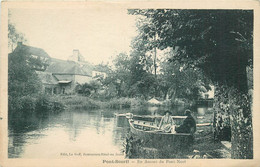 PONT SCORFF - En Amont Du Pont Neuf. - Pont Scorff