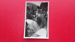 Badgastein.Wasserfall.Gasthof - Bad Gastein