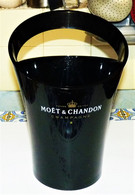 JOLI SEAU A CHAMPAGNE MOET & CHANDON Design JM GADY Champagne Bucket TBE - Champagne & Spumanti