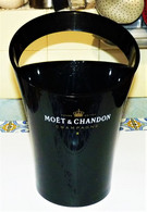 JOLI SEAU A CHAMPAGNE MOET & CHANDON Design JM GADY Champagne Bucket TBE - Champagner & Sekt