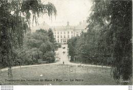 Erps / Kortenberg - Pensionnat Des Servantes De Marie à Erps - Le Jardin - Kortenberg