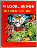 Suske En Wiske N°173 Het Drijvende Dorp Par Vandersteen - Standaard Uitgeverij De 1983 - D/1979/0034/53 - Suske & Wiske