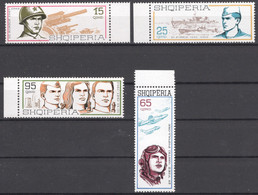 Albania 1968 25th Anniversary Of The People’s Army MNH VF - Albanien