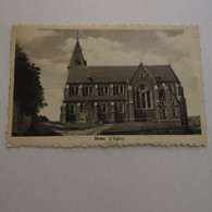 Moha (Wanze) L ' Eglise 1948 - Wanze