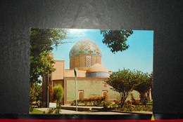CP, IRAN, Mahroogh's Shrine Neshaboor, RARE - Iran