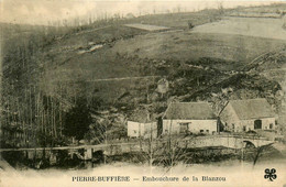 Pierre Buffière * Embouchure De La Blanzou - Pierre Buffiere