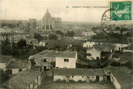 Aizenay * Vue D'ensemble Et Panorama Du Village - Aizenay