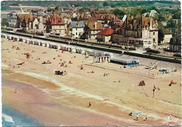 14     Cabourg - Vue Aerienne -   Le Caneton - Cabourg