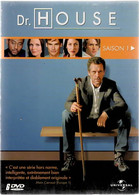 Dr HOUSE   Saison 1  ( 6 DVDs)   C5 - TV-Serien