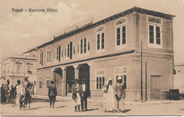 1912-Tripoli Ristorante Valiani - Hotel's & Restaurants