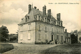 Chantonnay * Le Château Du Pally - Chantonnay