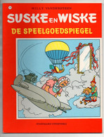 Suske En Wiske N°219 De Speelgoedspiegel Par Vandersteen - Standaard Uitgeverij De 1989 - D/1989/0034/28 - 1/4/89 - Suske & Wiske