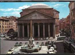 ROMA - IL PANTHEON - NON VIAGGIATA - Pantheon