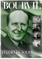 LE STUDIO EN FOLIES   Avec BOURVIL   C25 - Classic