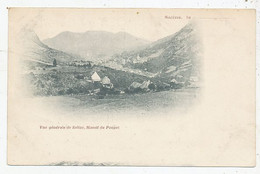 CPA CARTE POSTALE FRANCE 15 SALINS VUE GENERALE MASSIF DU POUPET AVANT 1905 - Unclassified