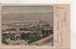 CPA.Chili.Antofagasta.Plaza Colon Con La Iglesia.1906 - Chili