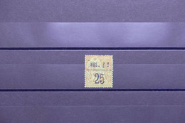 NOSSI BE - Type Alphée Dubois Surchargé N° 19 Avec Variété De Surcharge Défectueuse -  L 122485 - Unused Stamps