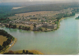 Paimpont   Vue Aerienne - Paimpont