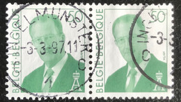 België - Belgique - C9/30 - (°)used - 1994 - Michel 2603 - Koning Albert II - INGELMUNSTER - Used Stamps