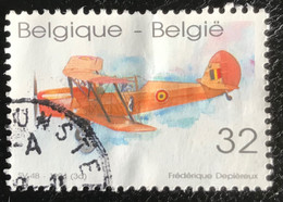 België - Belgique - C9/30 - (°)used - 1994 - Michel 2597 - Stampe-Vertongen SV-43 - Used Stamps
