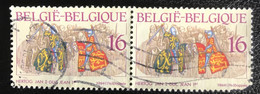 België - Belgique - C9/30 - (°)used - 1994 - Michel 2605 - Jan I Van Brabant - Used Stamps