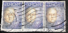 België - Belgique - C9/30 - (°)used - 1994 - Michel 2607 - Europa - Grote Ontdekkingen - DEINZE - Used Stamps