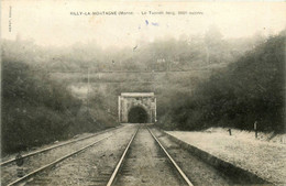 Rilly La Montagne * Le Tunnel * Ligne Chemin De Fer - Rilly-la-Montagne