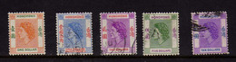 Hong-Kong - Elizabeth II   -**/o - Used Stamps
