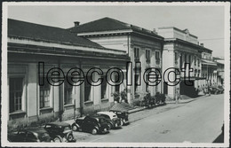 Suisse - TI Chiasso - Bahnhof - Bahn - Auto - Chiasso