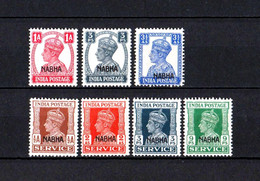 India, Mint*  (1969) - Nabha